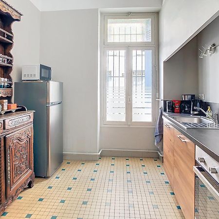קרקסון Apartment Le Jardin מראה חיצוני תמונה