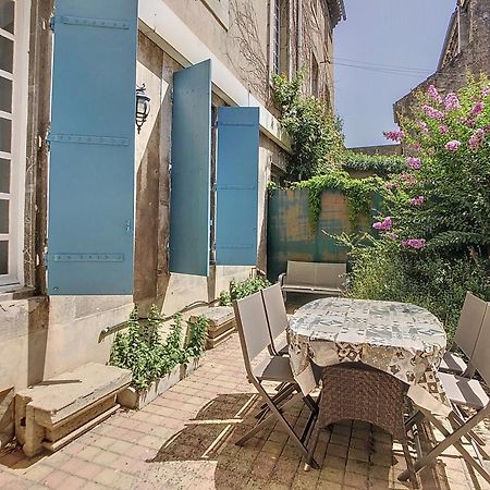 קרקסון Apartment Le Jardin מראה חיצוני תמונה