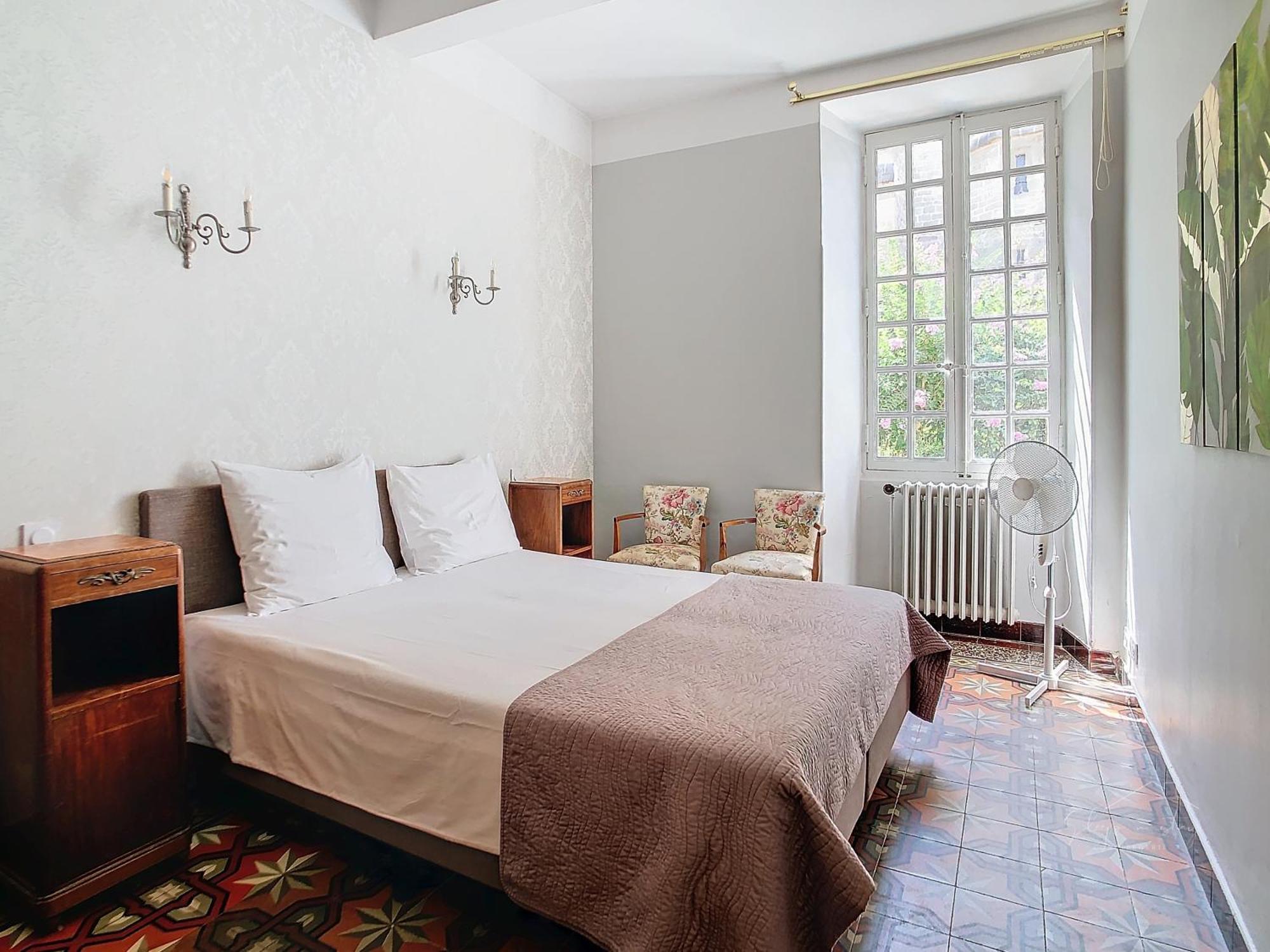קרקסון Apartment Le Jardin מראה חיצוני תמונה