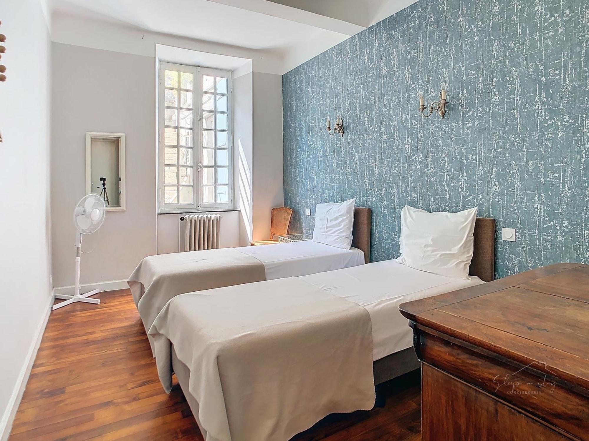 קרקסון Apartment Le Jardin מראה חיצוני תמונה