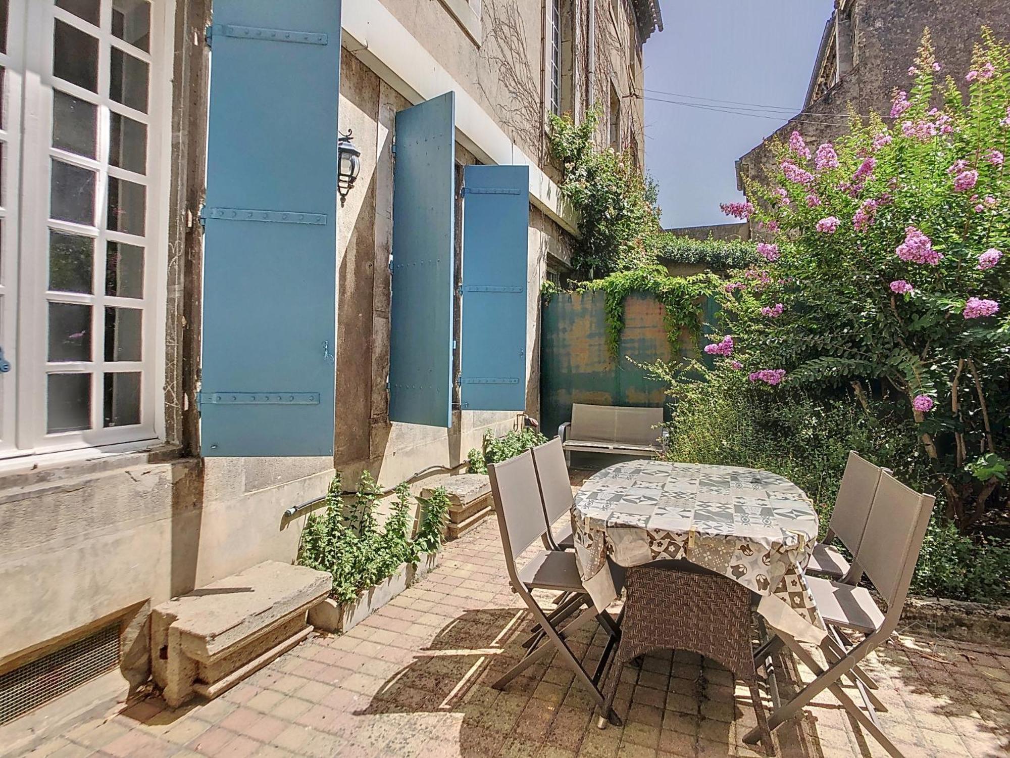 קרקסון Apartment Le Jardin מראה חיצוני תמונה