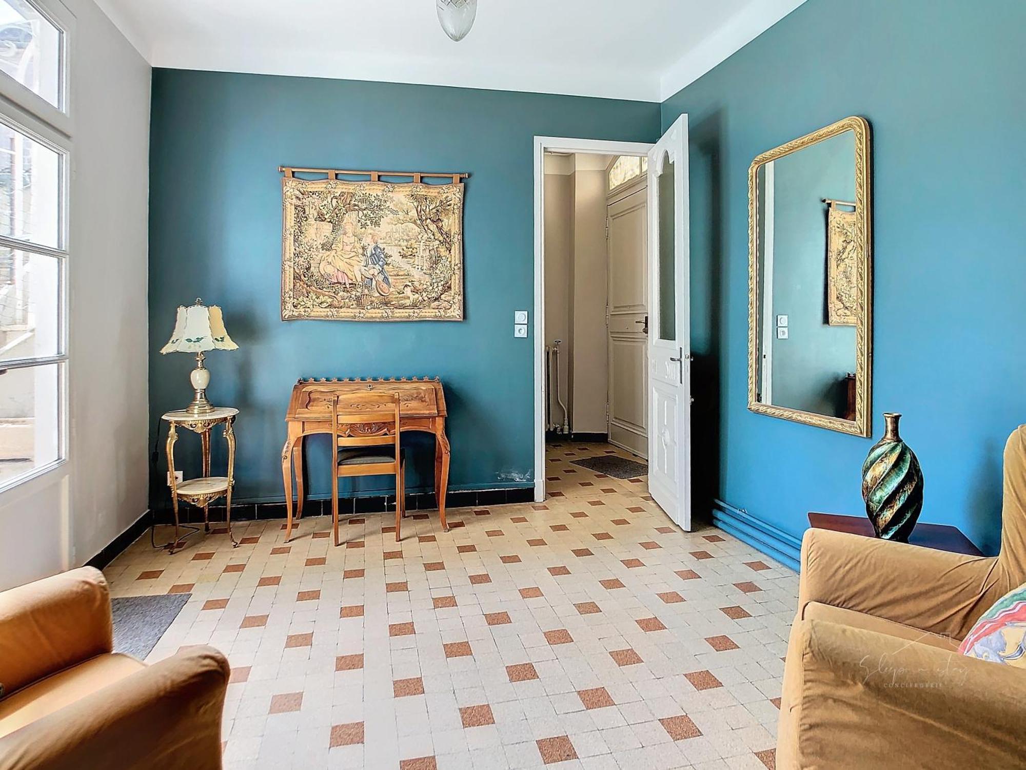 קרקסון Apartment Le Jardin מראה חיצוני תמונה
