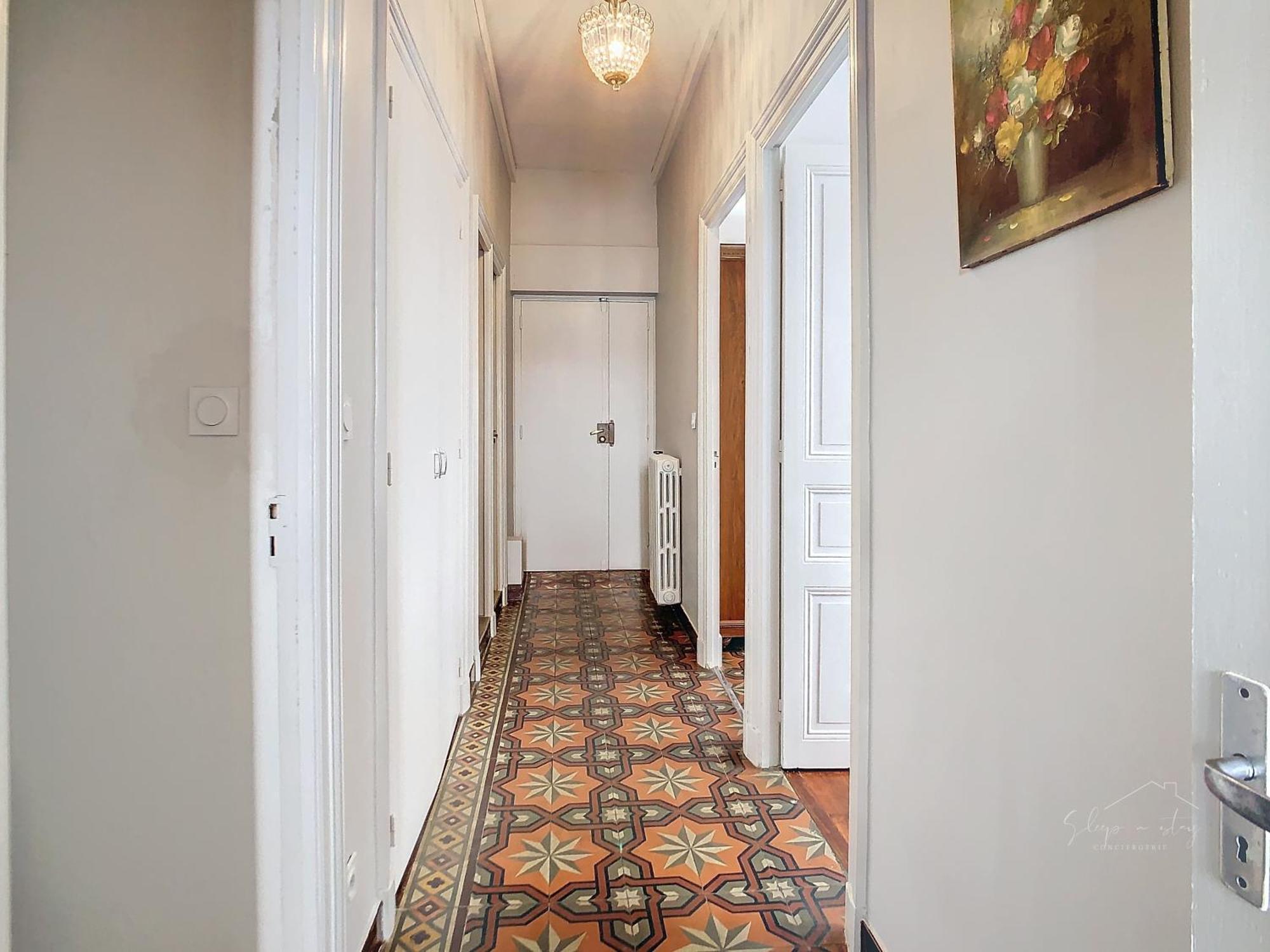קרקסון Apartment Le Jardin מראה חיצוני תמונה